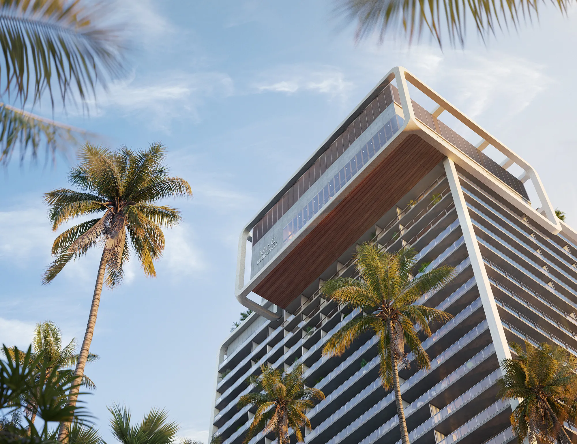 Mr. C Residences - Palm Beach County Waterfront Condos