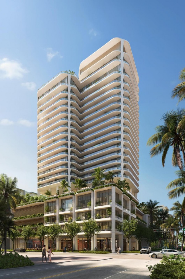 Banyan Tree Residences - Palm Beach County Waterfront Condos