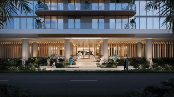 The Ritz-Carlton Residenc... - Palm Beach County Waterfront Condos