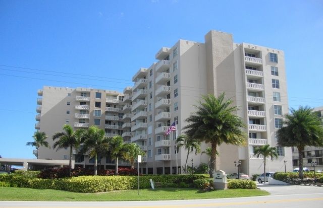 Patrician - Palm Beach County Waterfront Condos