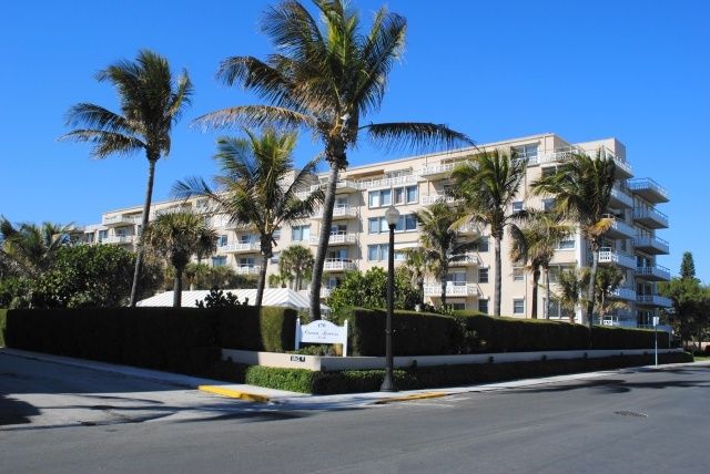 Ocean Towers North - Palm Beach County Waterfront Condos
