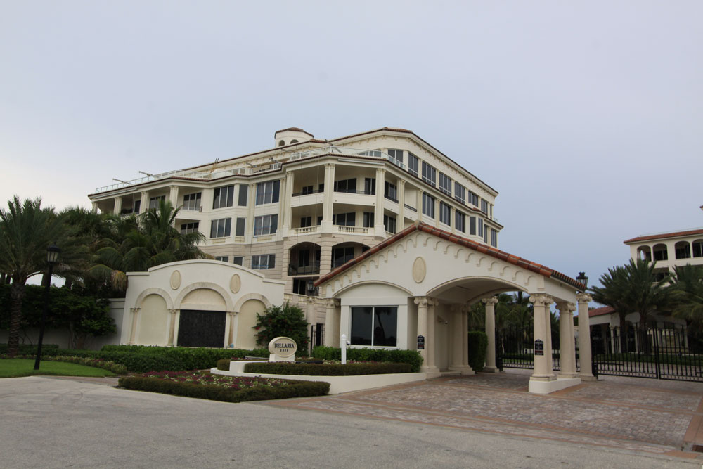Bellaria - Palm Beach County Waterfront Condos