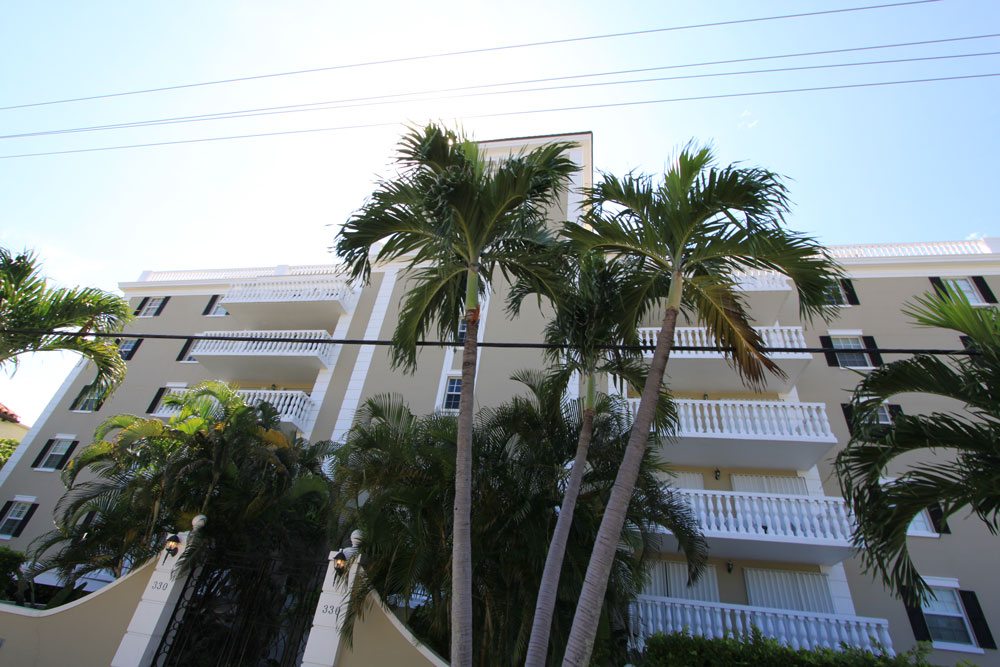 Three Thirty Cocoanut Row - Palm Beach County Waterfront Condos