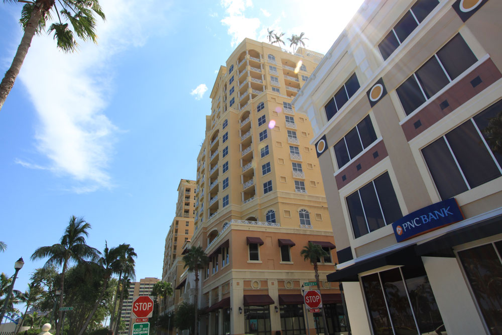 Esplanade Grande - Palm Beach County Waterfront Condos