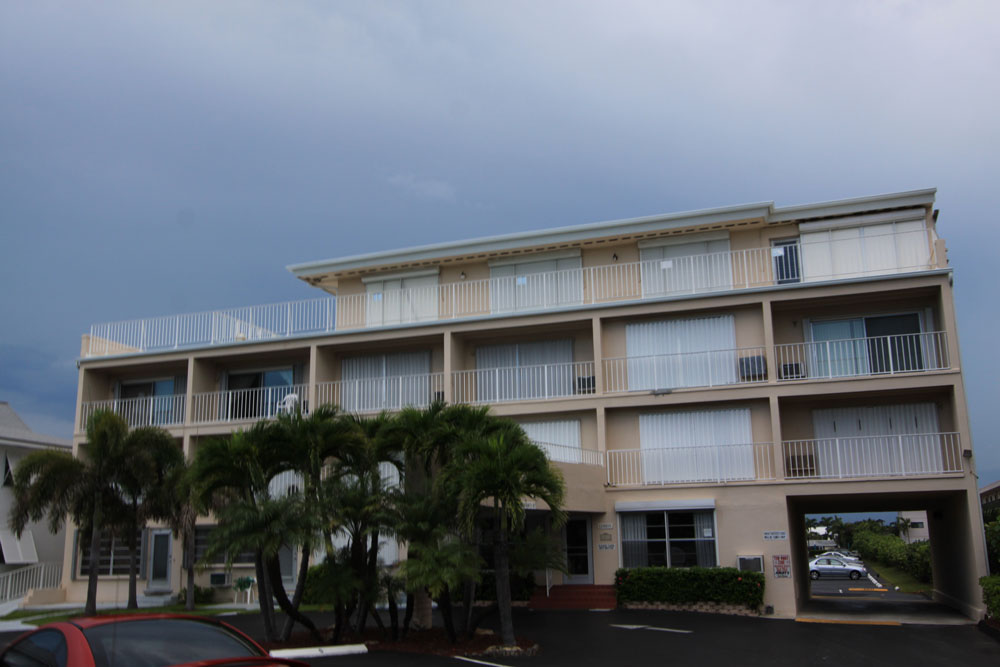 Tropicana Gardens - Palm Beach County Waterfront Condos