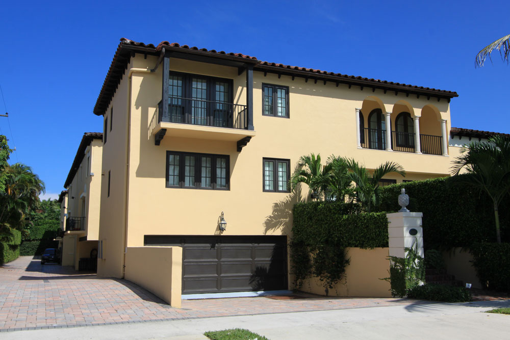 La Maisonette - Palm Beach County Waterfront Condos
