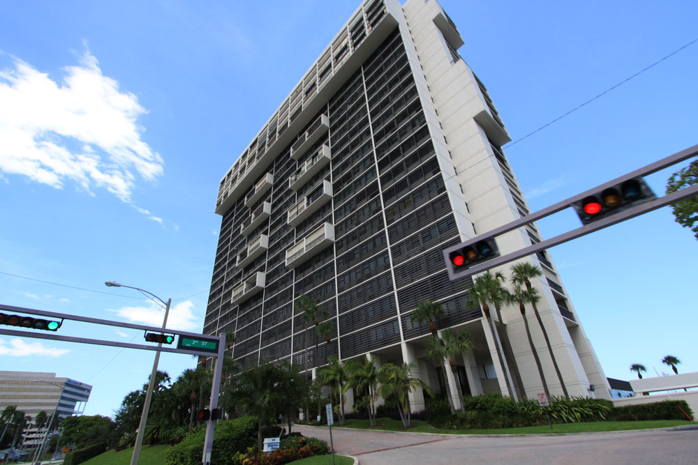 Waterview Towers - Palm Beach County Waterfront Condos
