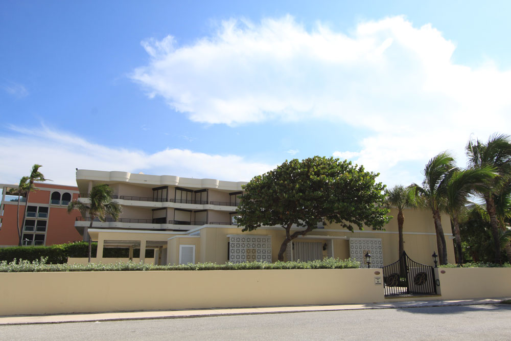 Leverett House East - Palm Beach County Waterfront Condos