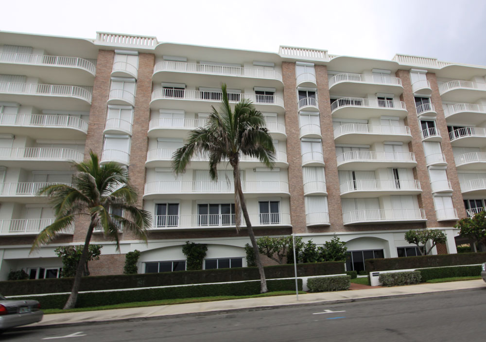 Winthrop House - Palm Beach County Waterfront Condos