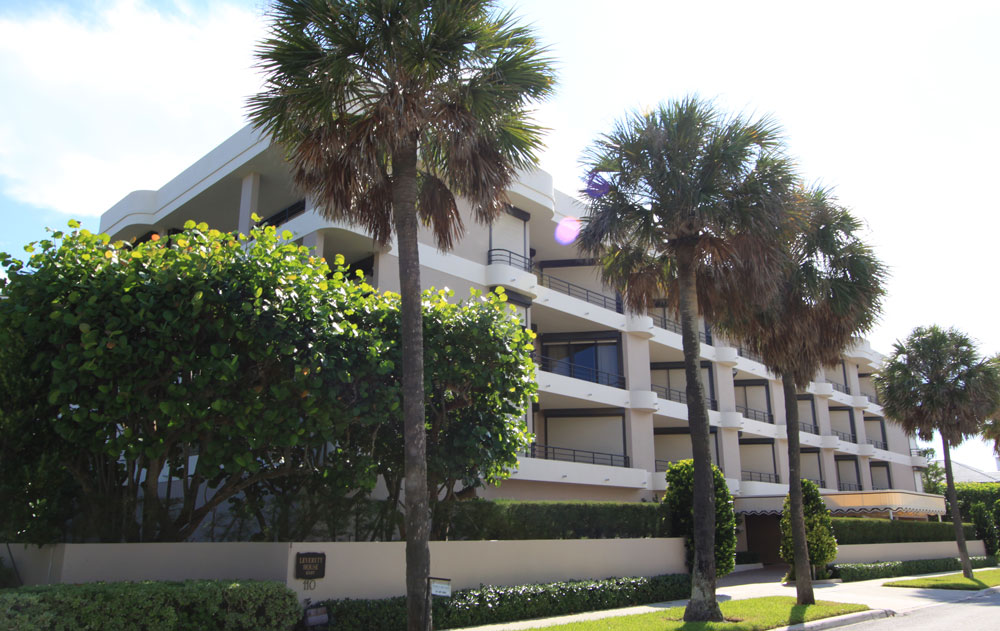 Leverett House West - Palm Beach County Waterfront Condos