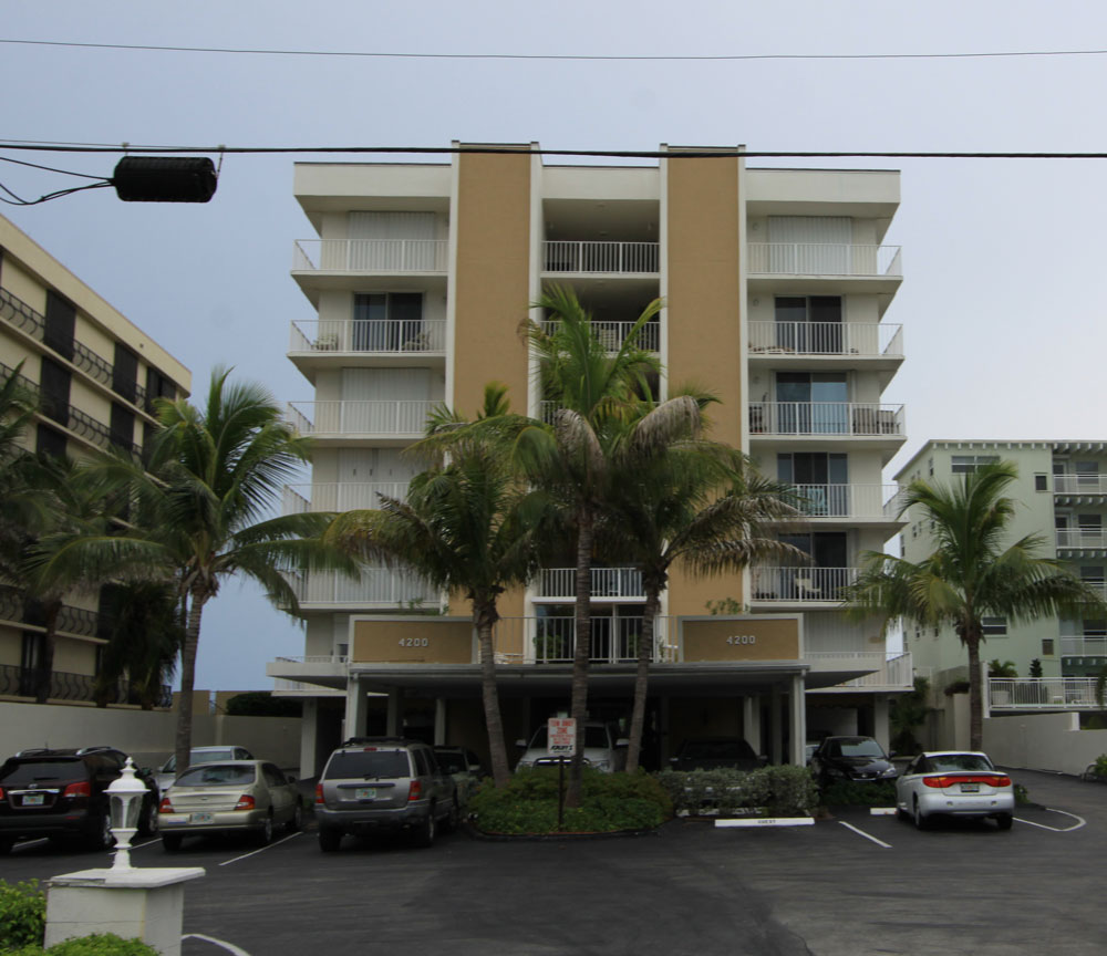 Windemere - Palm Beach County Waterfront Condos