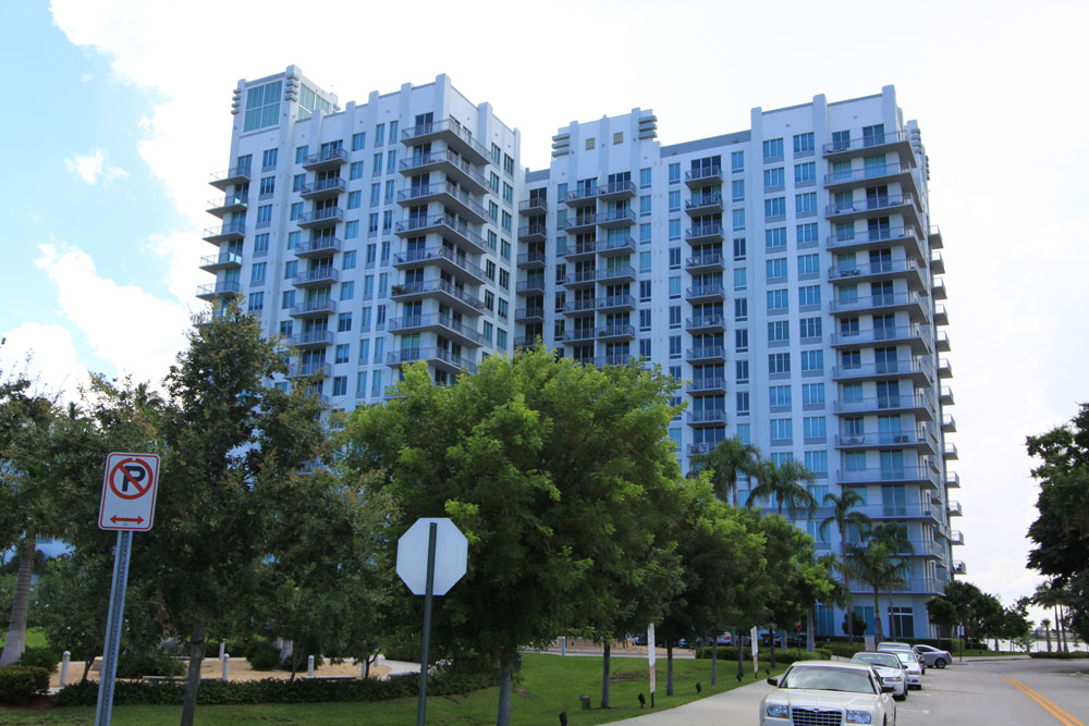 Edge - Palm Beach County Waterfront Condos