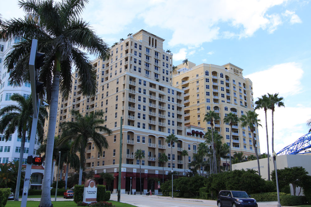 Strand - Palm Beach County Waterfront Condos