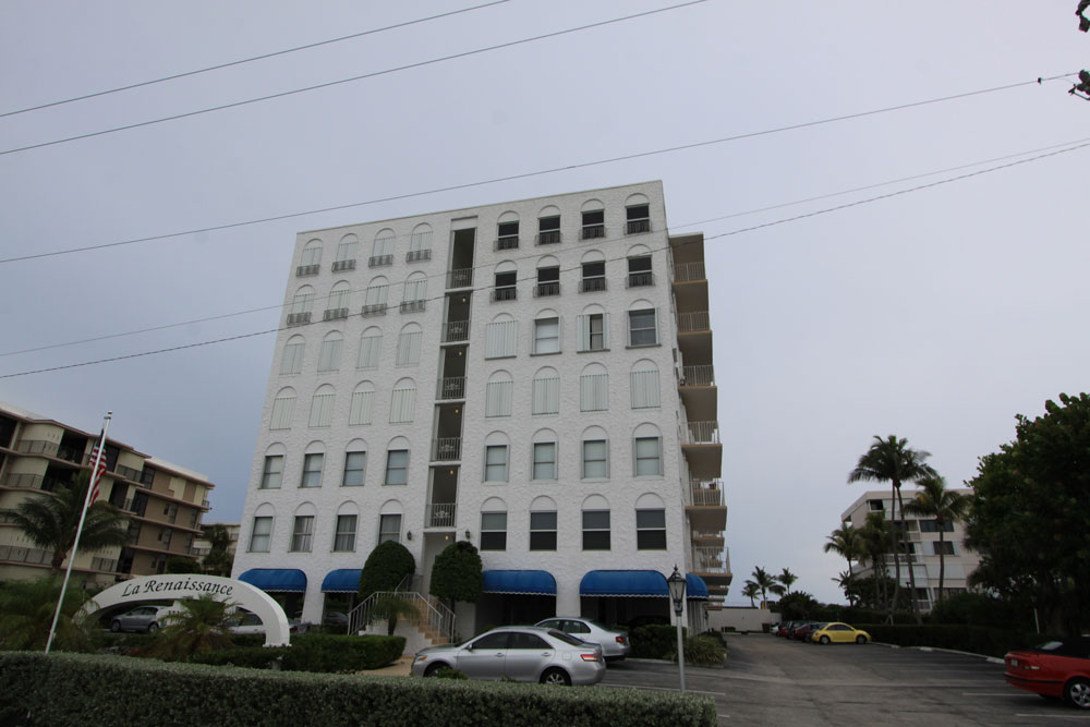 La Renaissance - Palm Beach County Waterfront Condos