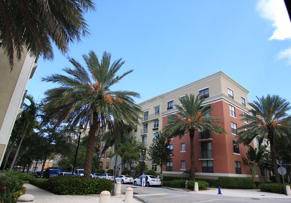City Place Tower - Palm Beach County Waterfront Condos