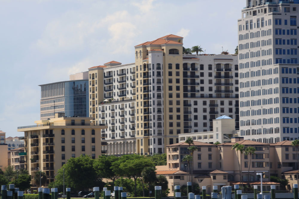 One City Plaza - Palm Beach County Waterfront Condos