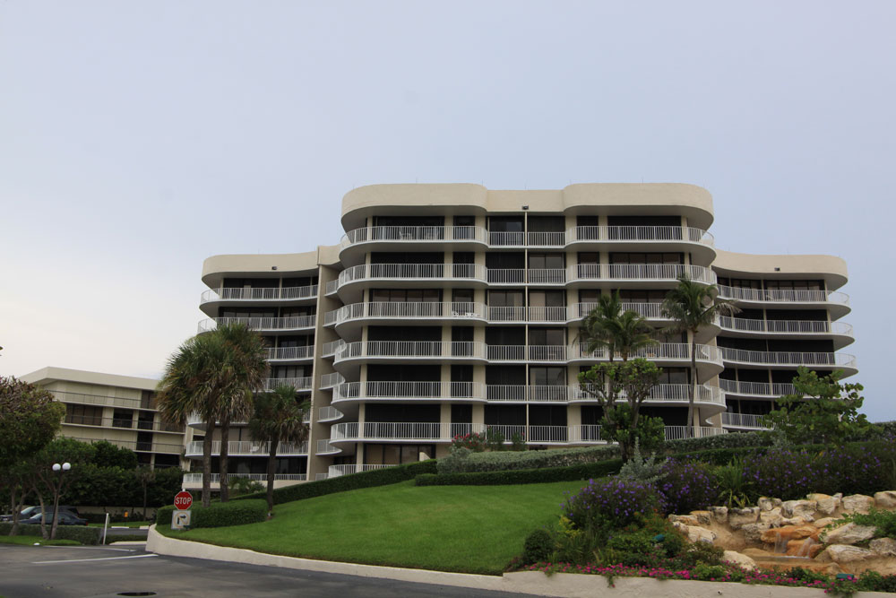 Atriums - Palm Beach County Waterfront Condos