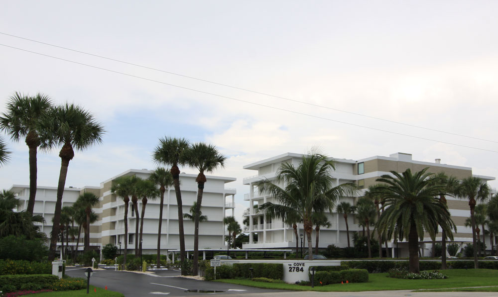 Cove - Palm Beach County Waterfront Condos