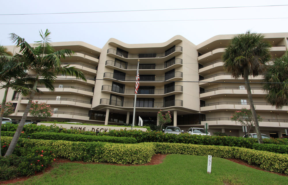 Dune Deck - Palm Beach County Waterfront Condos