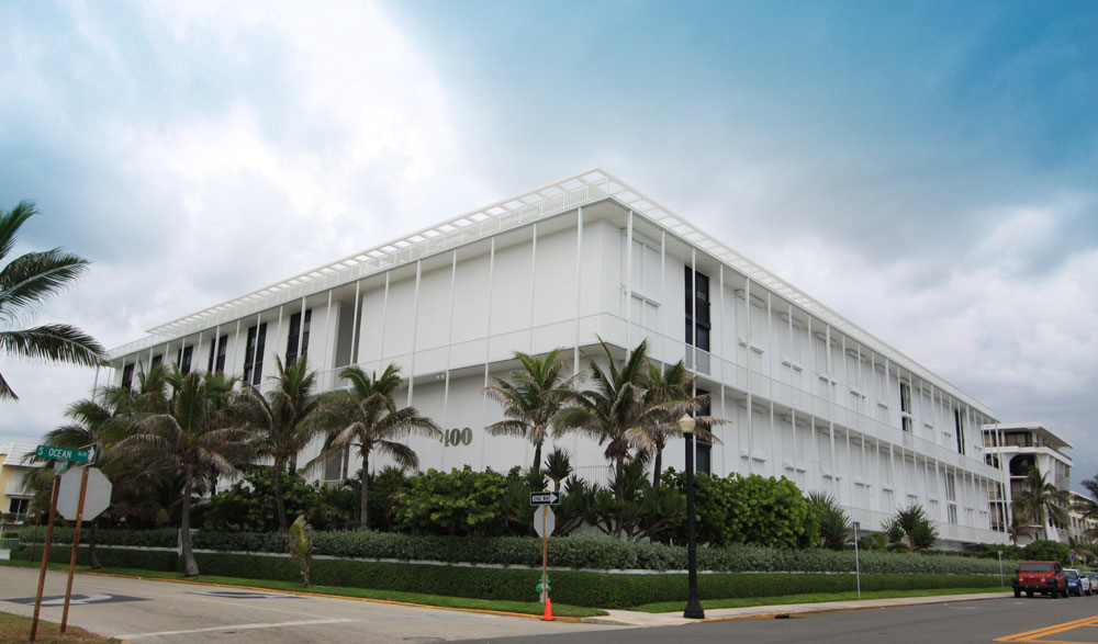 Four Hundred South Ocean - Palm Beach County Waterfront Condos