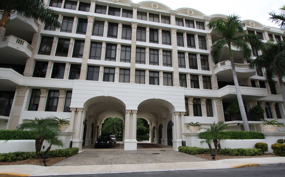 Il Lugano - Palm Beach County Waterfront Condos