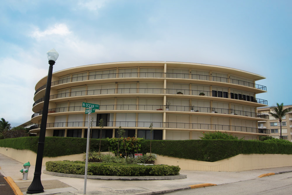 Number One North Ocean - Palm Beach County Waterfront Condos
