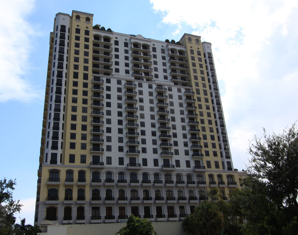Two City Plaza - Palm Beach County Waterfront Condos