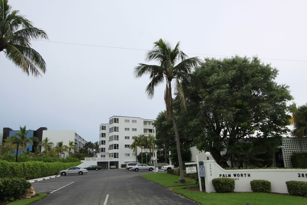 Palm Worth - Palm Beach County Waterfront Condos