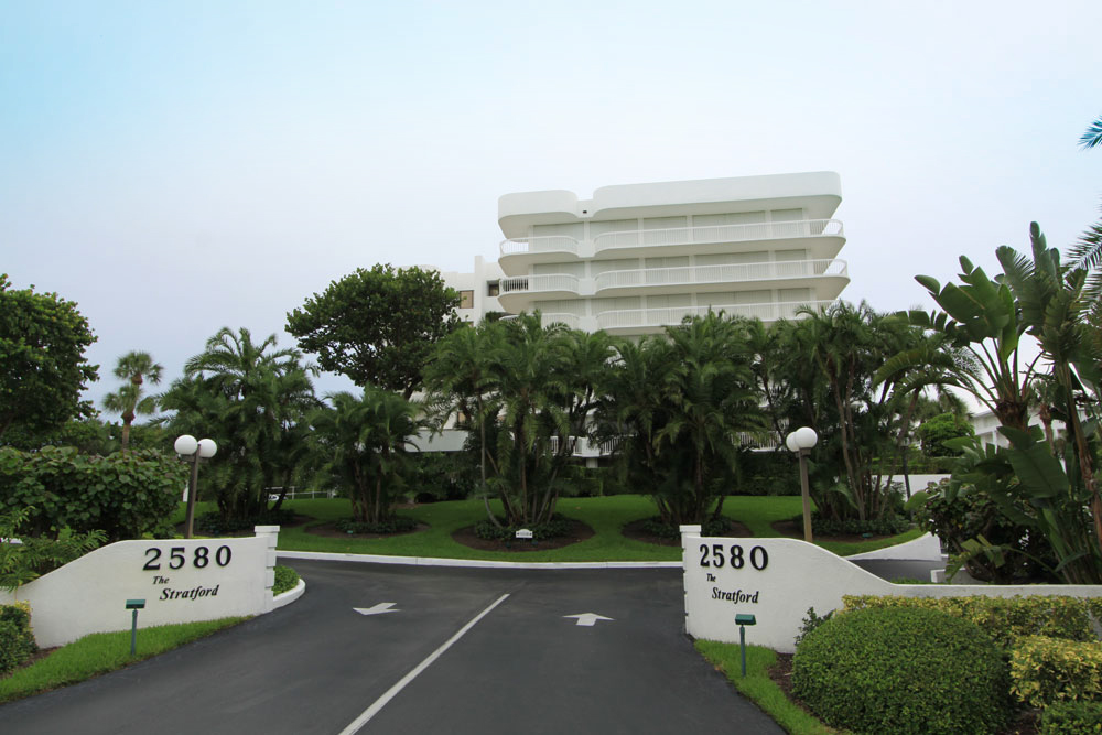 Stratford - Palm Beach County Waterfront Condos