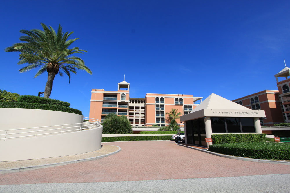Breakers Row - Palm Beach County Waterfront Condos