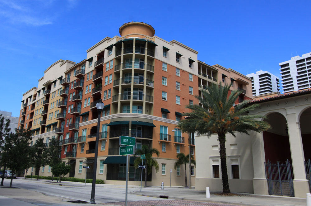 Prado - Palm Beach County Waterfront Condos