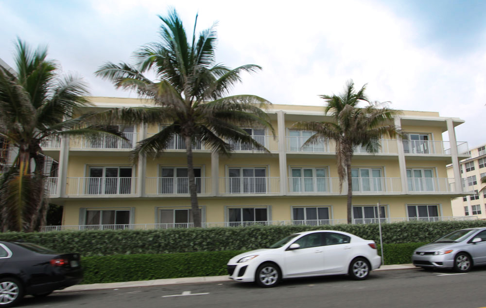 Three Fifty Building - Palm Beach County Waterfront Condos