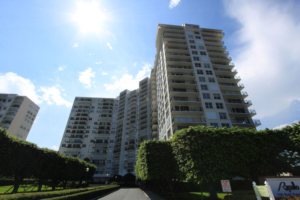 Rapallo, North - Palm Beach County Waterfront Condos
