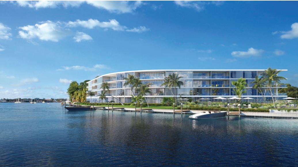 Boca Beach House Residenc... - Palm Beach County Waterfront Condos