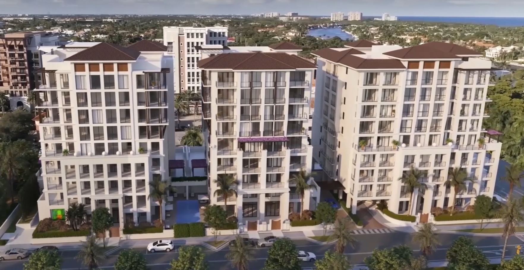 Royal Palm Residences - Palm Beach County Waterfront Condos