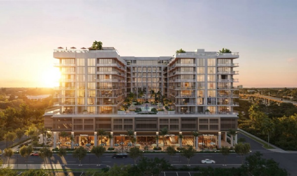 Nora House - Palm Beach County Waterfront Condos
