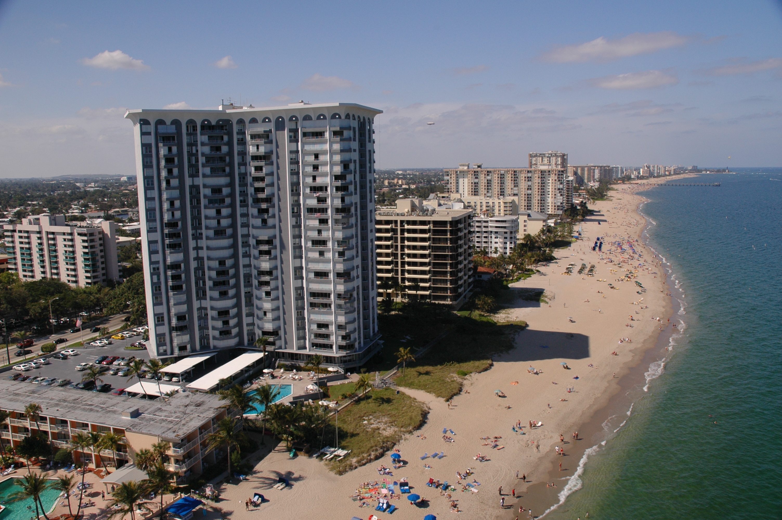 Claridge - Palm Beach County Waterfront Condos