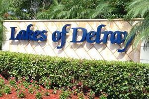 Lakes of Delray - Palm Beach County Waterfront Condos