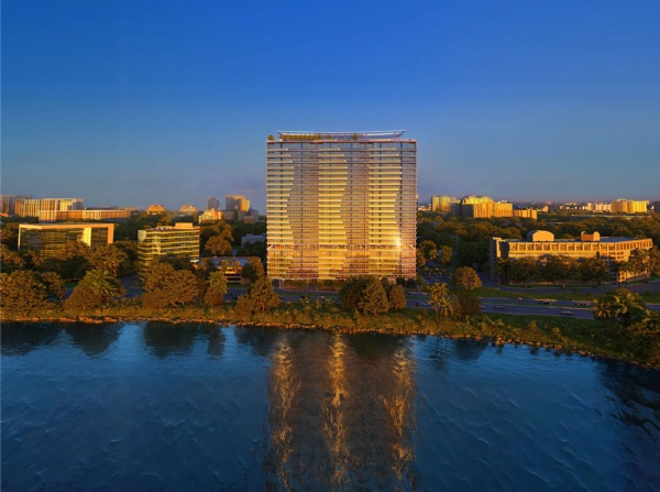 The Berkeley Palm Beach - Palm Beach County Waterfront Condos