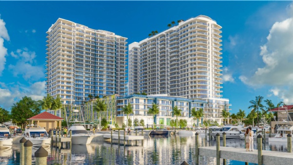 Nautilus 220 - Palm Beach County Waterfront Condos