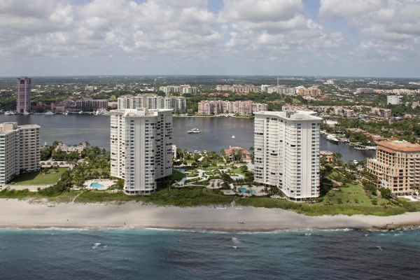 Chalfonte - Palm Beach County Waterfront Condos