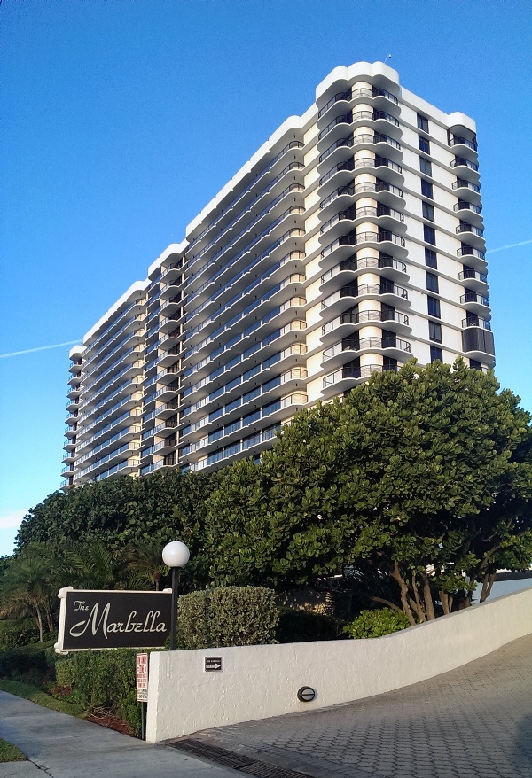 Marbella - Palm Beach County Waterfront Condos