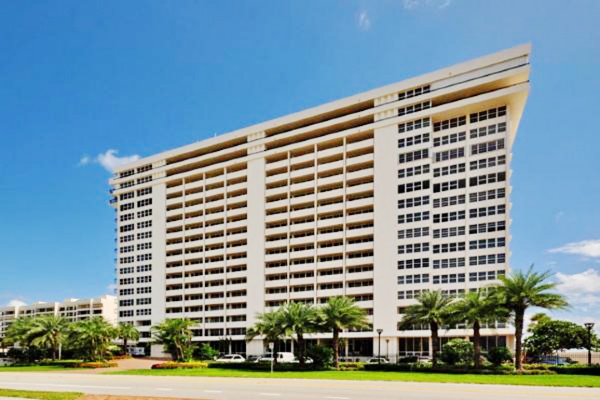 Whitehall - Palm Beach County Waterfront Condos
