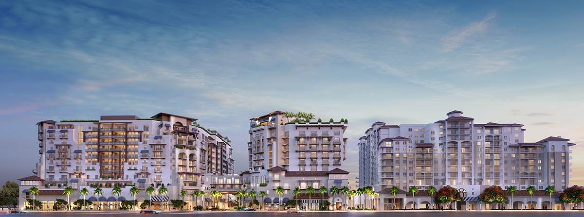 The Residences at Mandari... - Palm Beach County Waterfront Condos