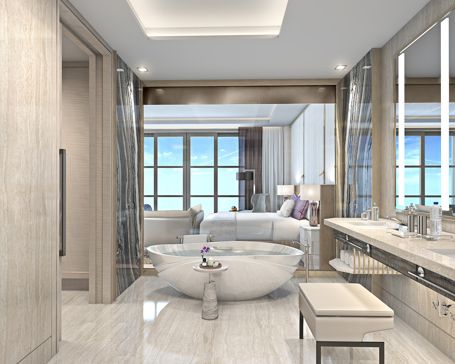The Residences At Mandarin Oriental