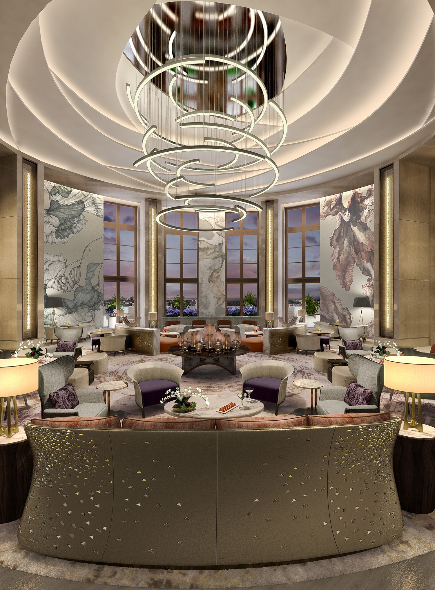 The Residences At Mandarin Oriental
