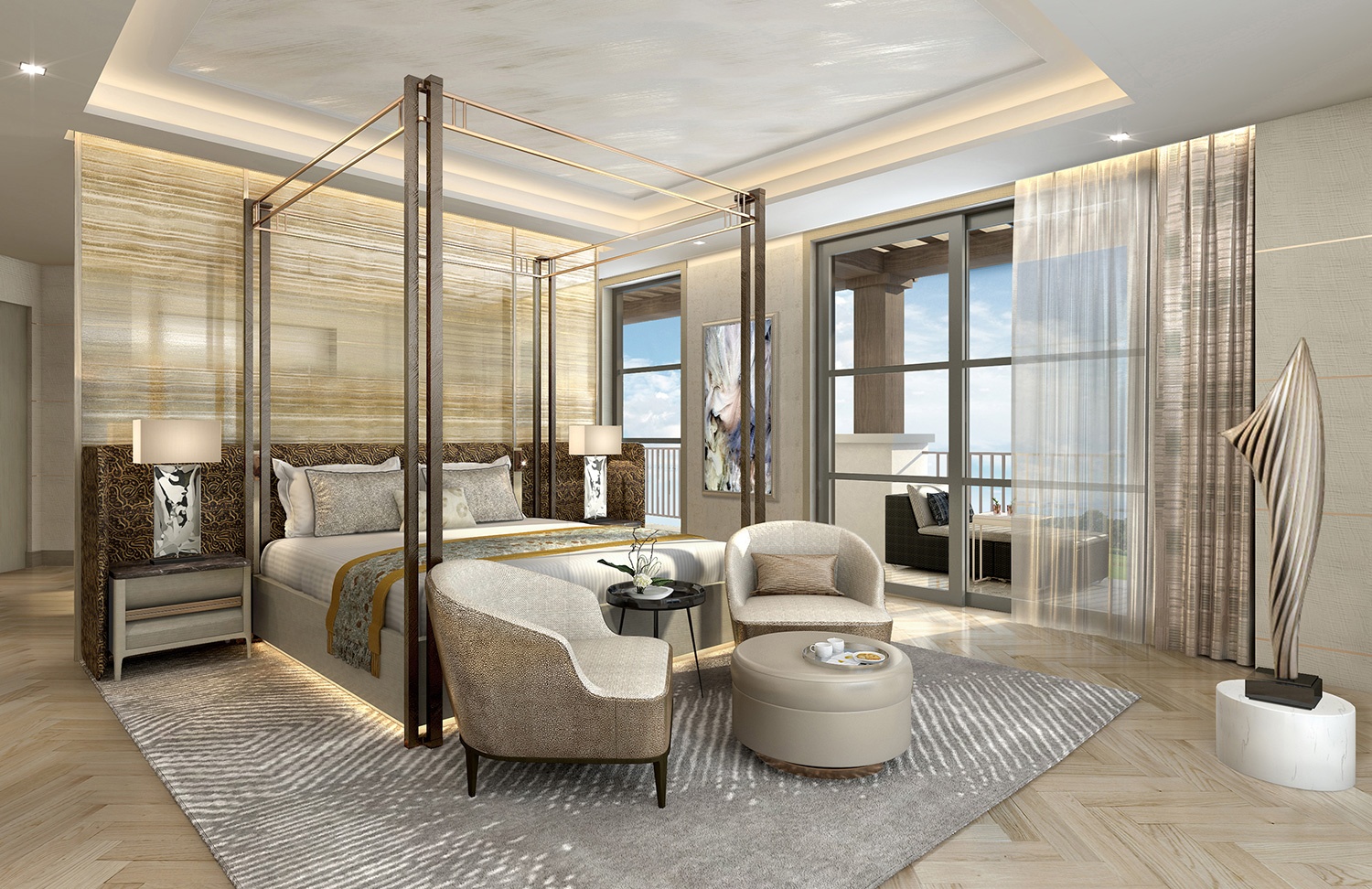 The Residences At Mandarin Oriental