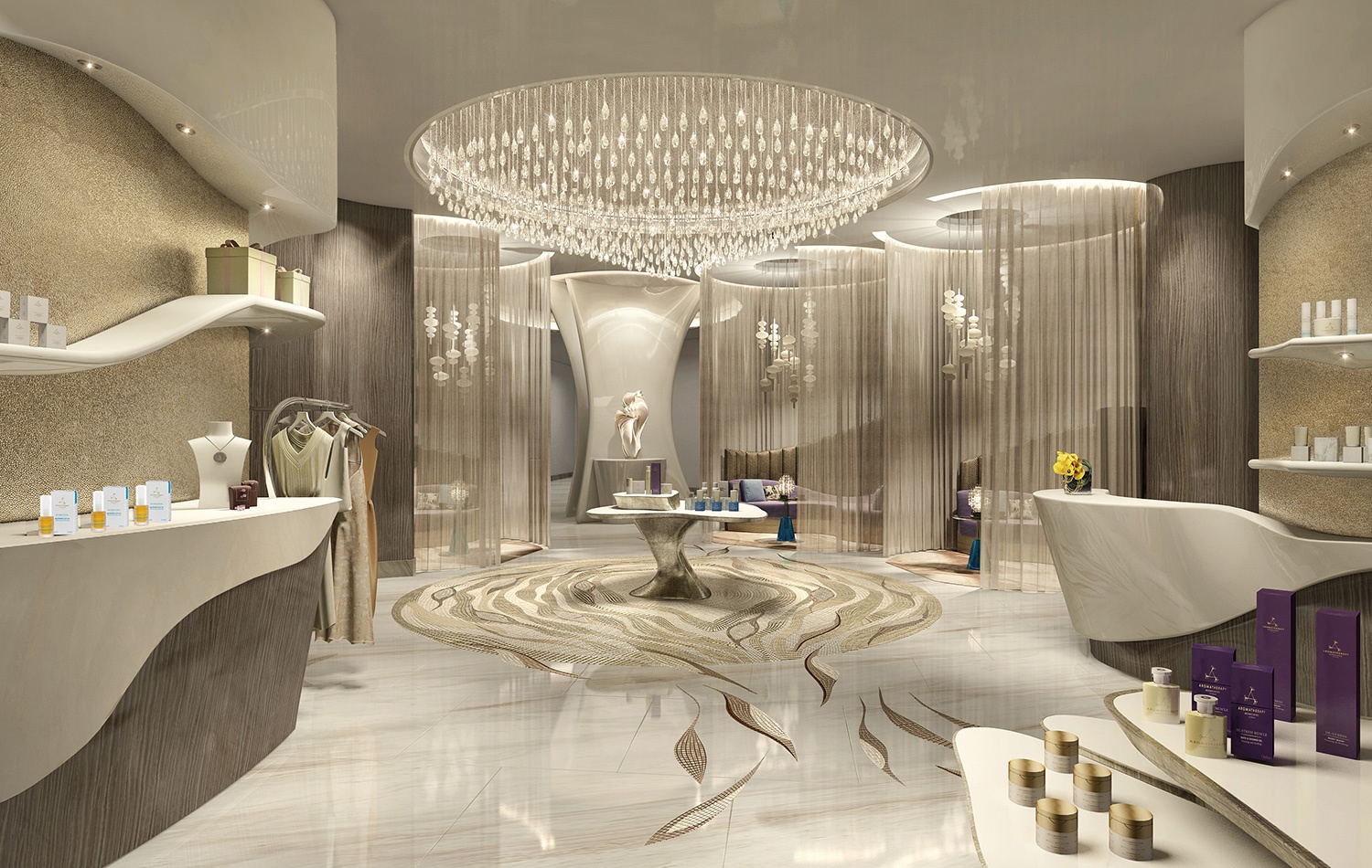 The Residences At Mandarin Oriental
