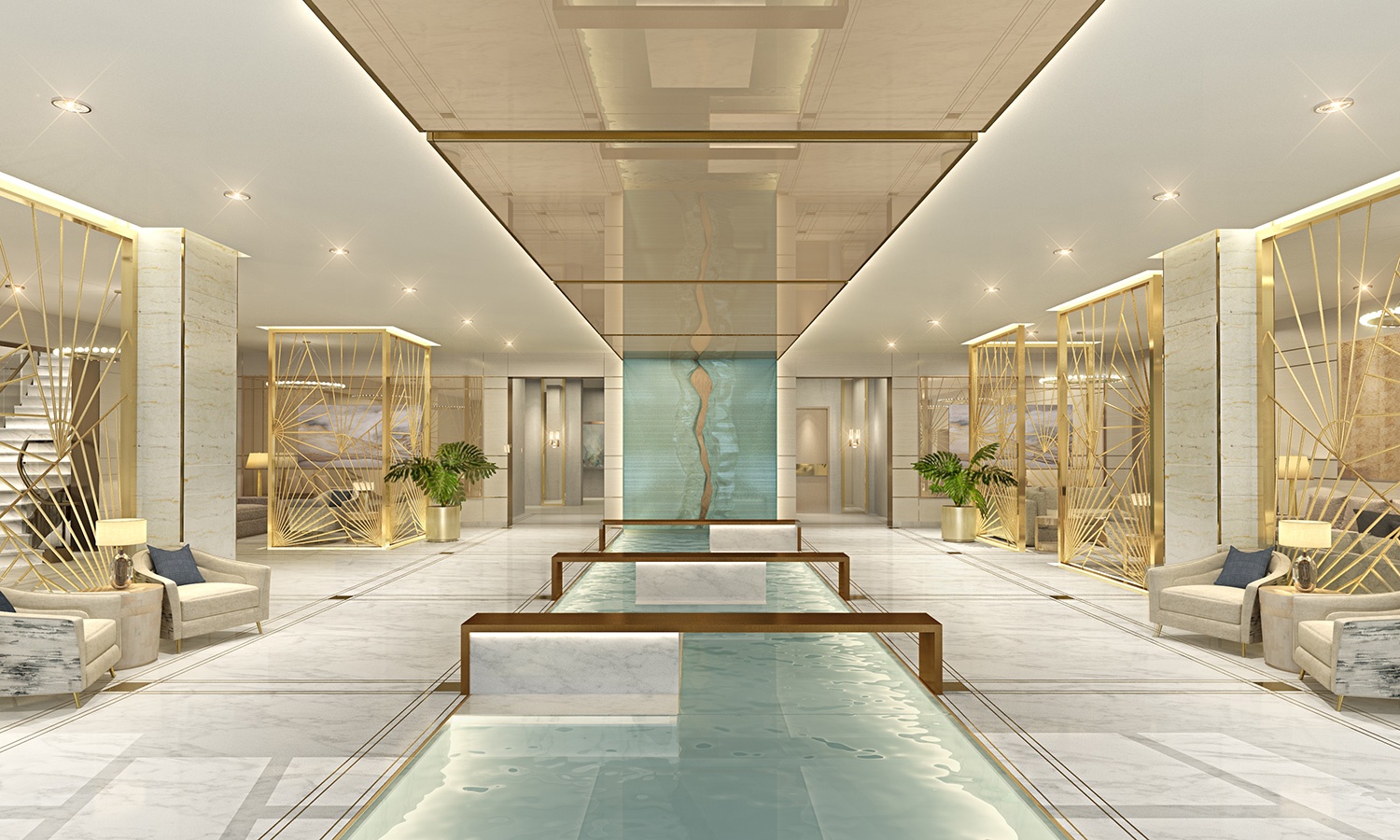 The Residences At Mandarin Oriental