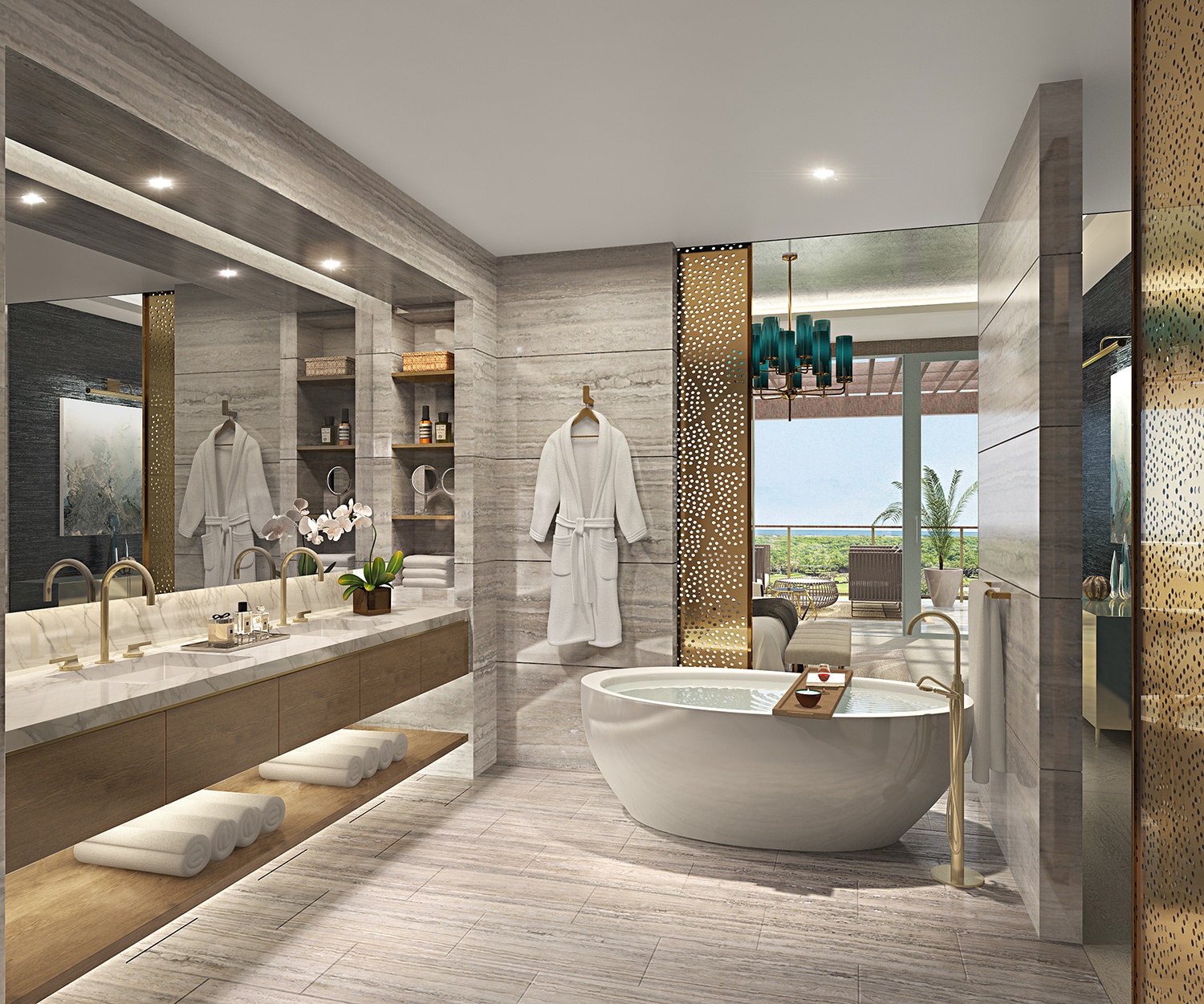 The Residences At Mandarin Oriental